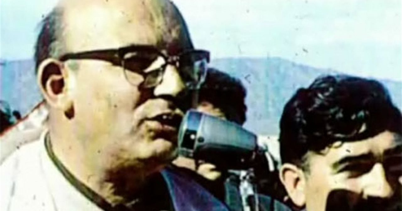 Gestos de vida y resistencia: la obra poética de Angelelli