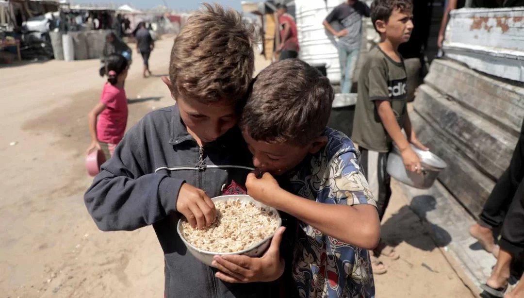 Recomiendan «sólidos sistemas de protección social» para evitar el hambre en el mundo