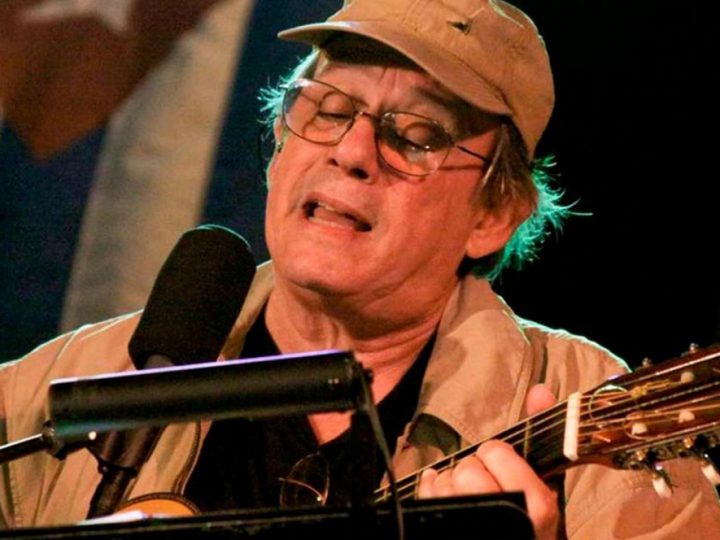 Silvio Rodríguez: “Me interesa cantar lo que resulta un reto”