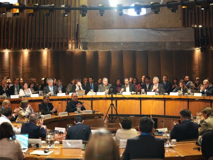 «Las cooperativas son un actor estratégico en la economía internacional»