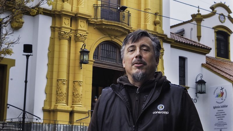 «Uno de cada dos argentinos tiene relación con una cooperativa o una mutual»