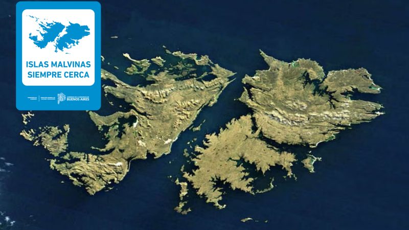 Malvinas futuro: por la soberanía, la memoria y la identidad bonaerense