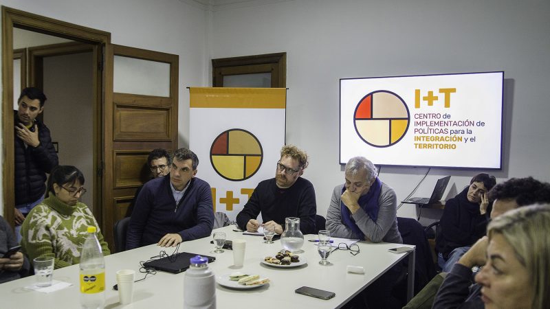 Debate sobre políticas de Educación y Seguridad con eje en la integración social
