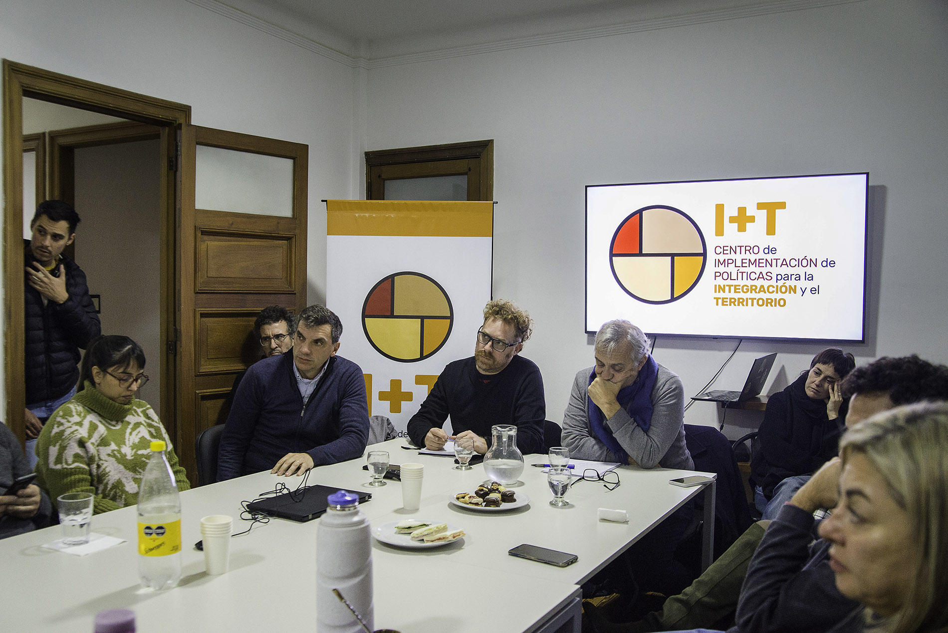 Debate sobre políticas de Educación y Seguridad con eje en la integración social