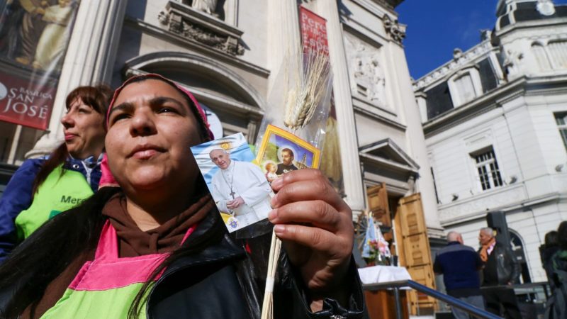 San Cayetano 2025: un grito unificado por paz, pan y trabajo