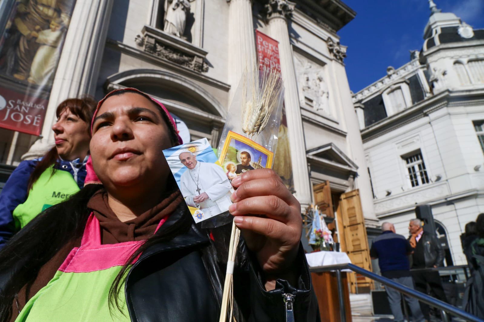 San Cayetano 2025: un grito unificado por paz, pan y trabajo