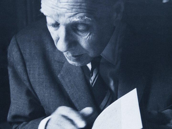 Universo borgiano: La Biblioteca Nacional ofrece una «experiencia infinita» a 80 años del «Aleph»