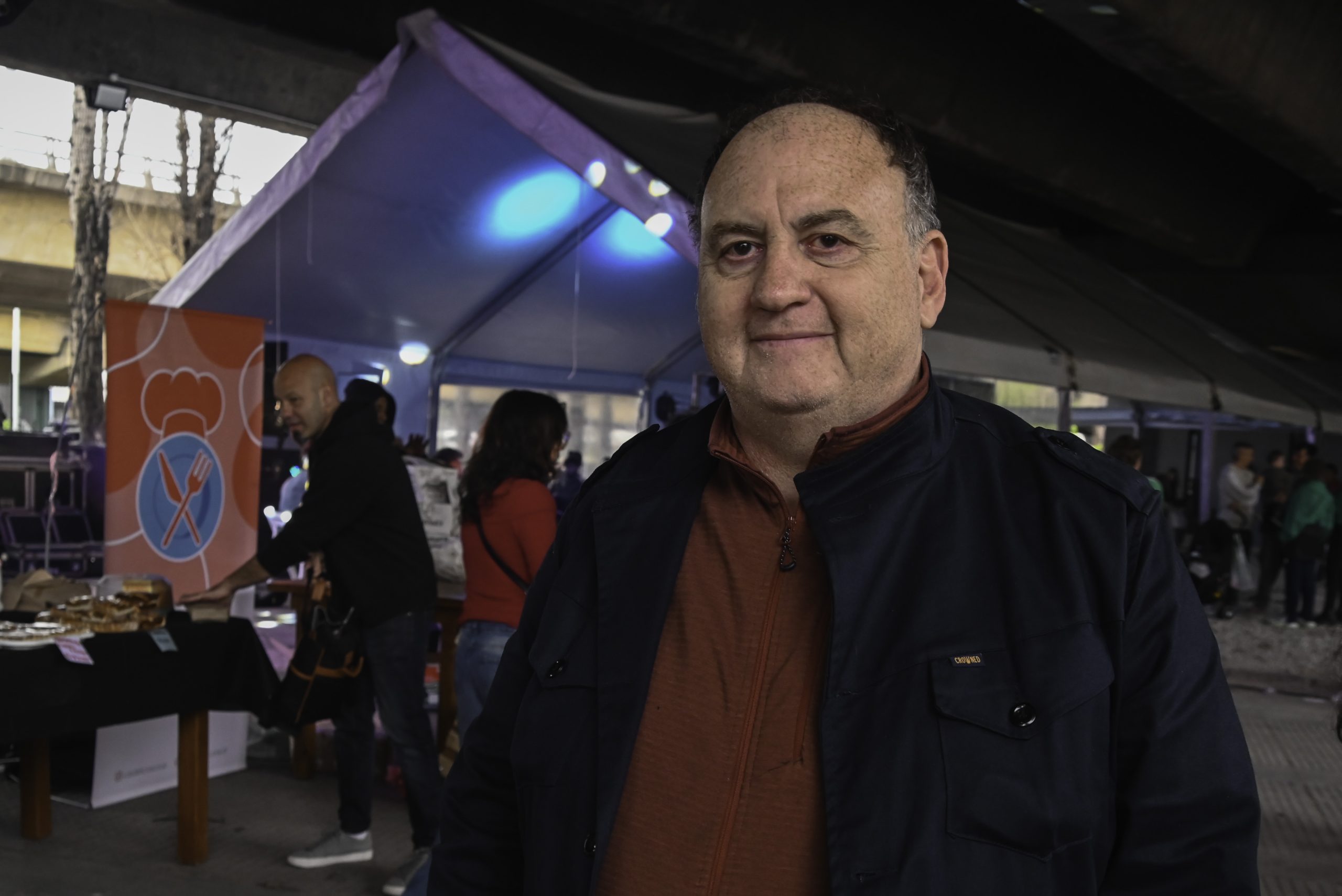 Cristian Horton: “Si no fueran cooperativistas, muchos compañeros estarían desocupados”