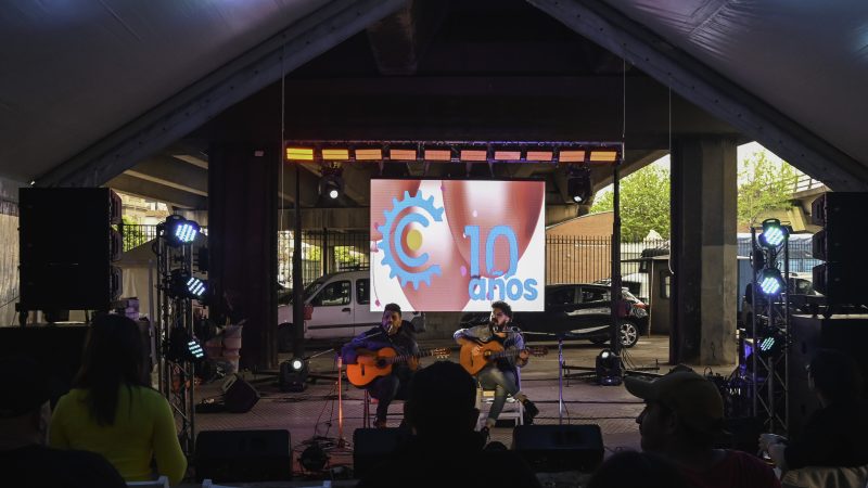 Las cooperativas de Conarcoop celebraron sus diez años de crecimiento y proyectos