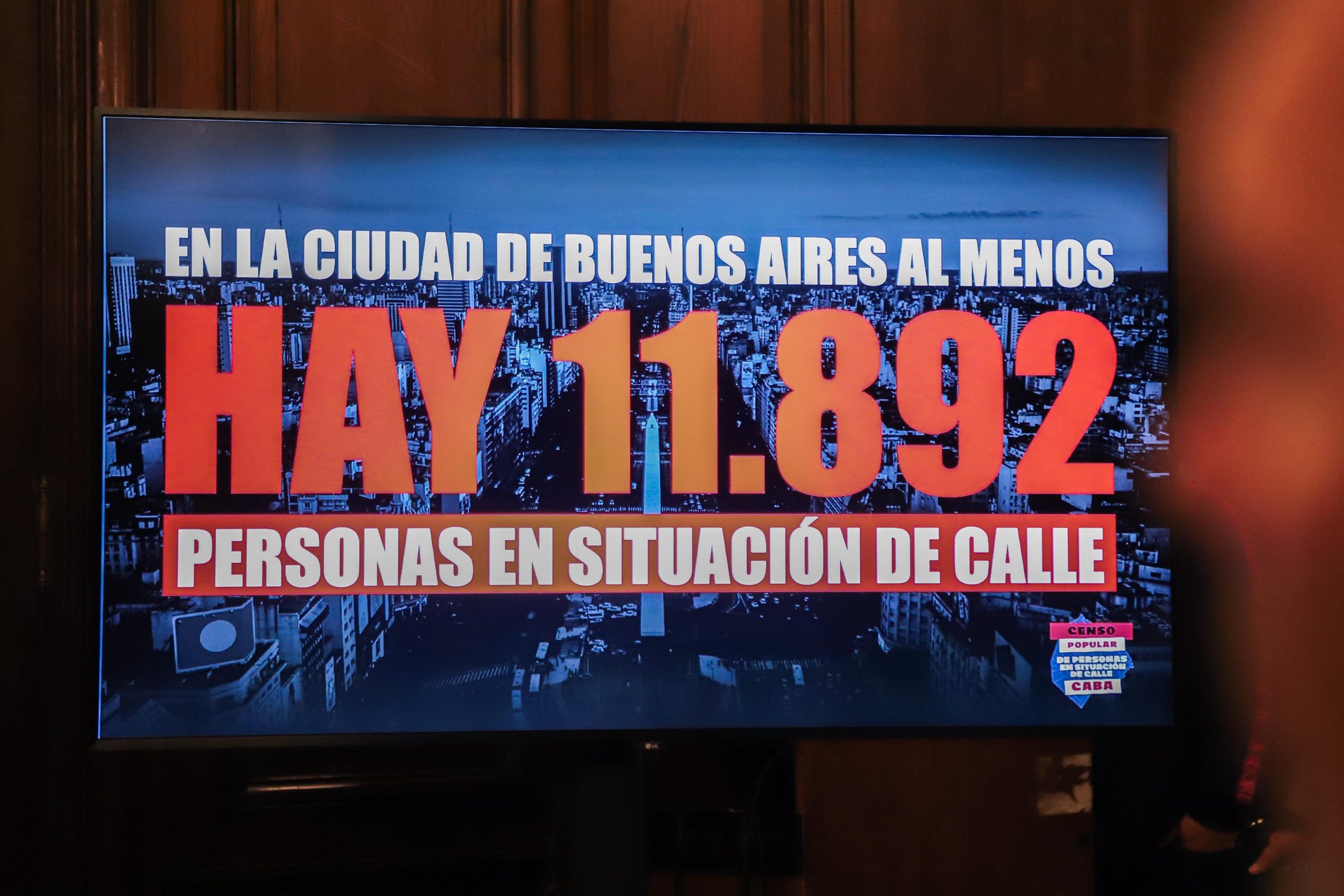 CABA: El 3er Censo Popular muestra la cantidad real de personas en situación de calle