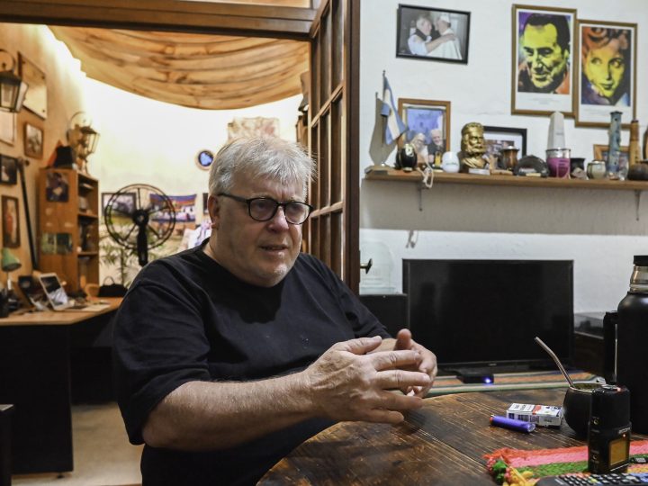 Gustavo Vera: “Bergoglio era un abanderado de la ética social en el ejercicio del poder”