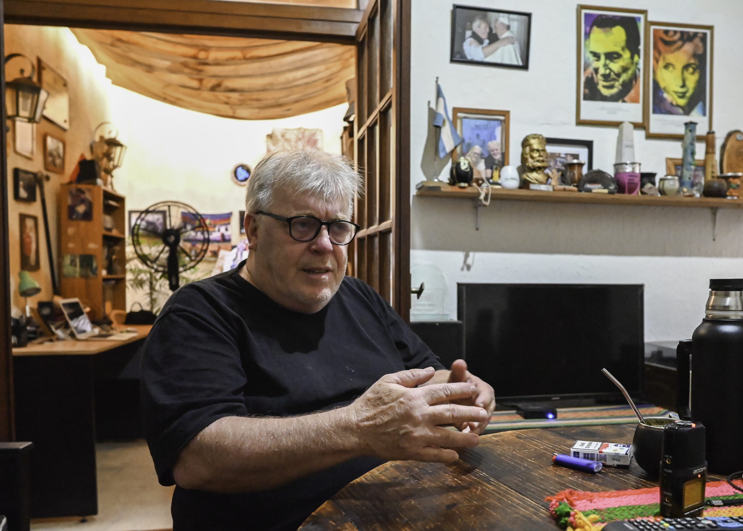 Gustavo Vera: “Bergoglio era un abanderado de la ética social en el ejercicio del poder”