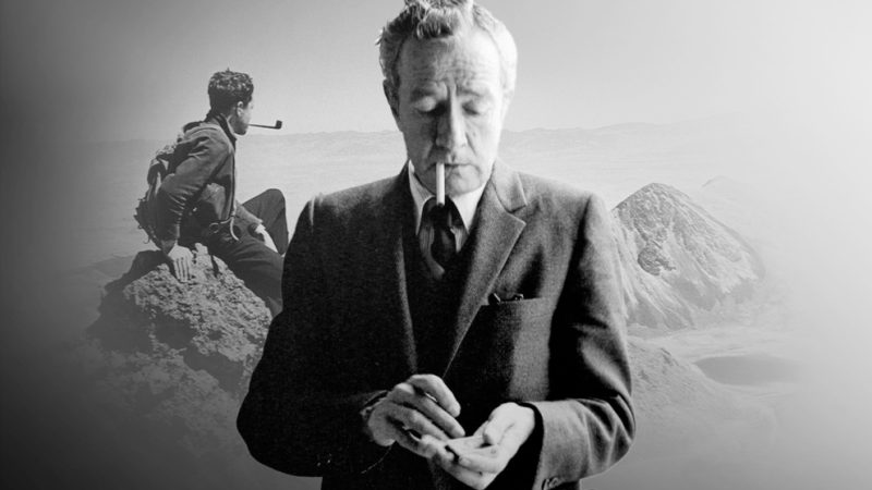 Los caminos fragmentarios de Pedro Páramo: a 40 años de la muerte de Juan Rulfo