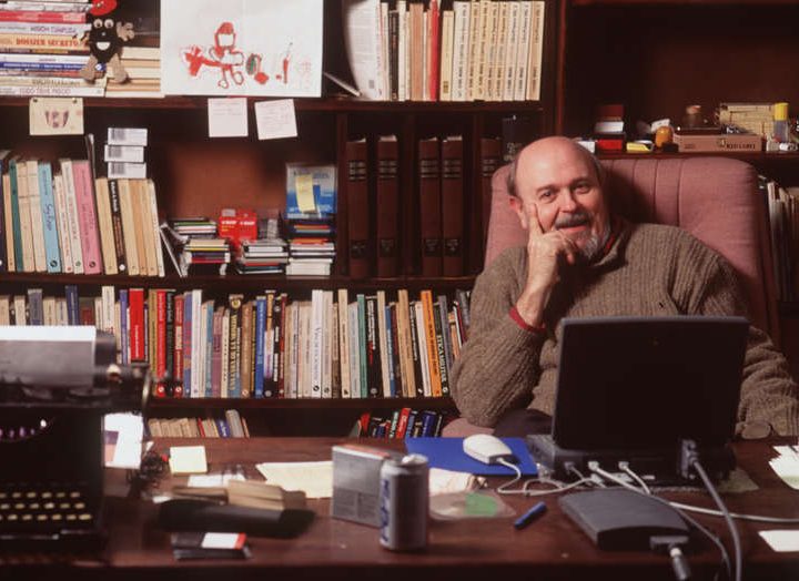 Osvaldo Soriano en su propia voz