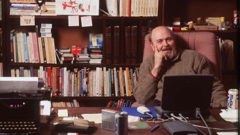 Osvaldo Soriano en su propia voz