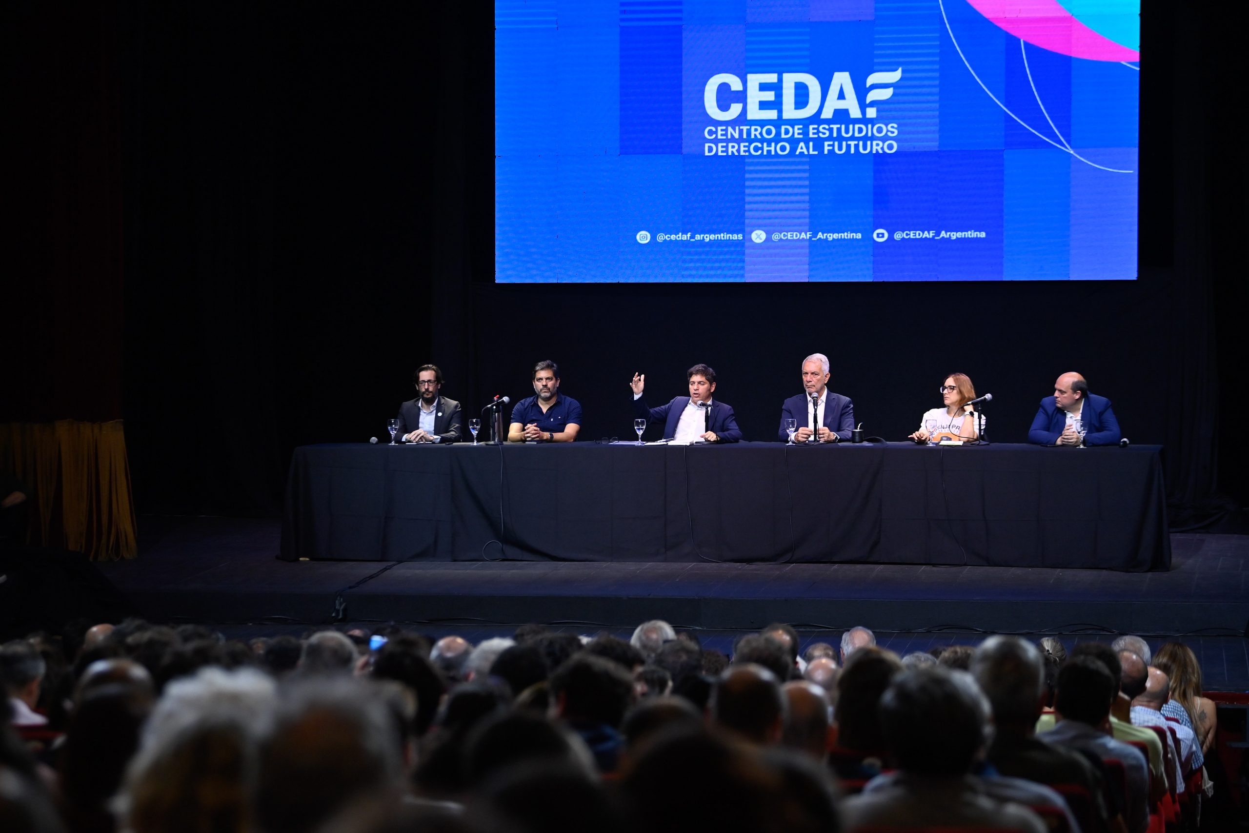 Desde PBA se lanza un espacio para trabajar “por el desarrollo productivo y soberano del país”