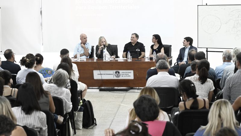 Frente a la política punitivista nacional, la PBA acentúa el debate en torno a la prevención