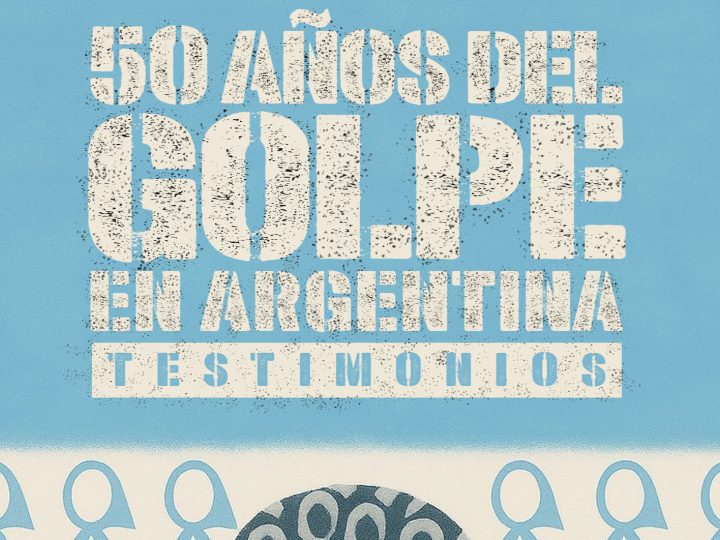 Un libro para que la Memoria siga construyendo Futuro y compromiso con la Verdad y la Justicia