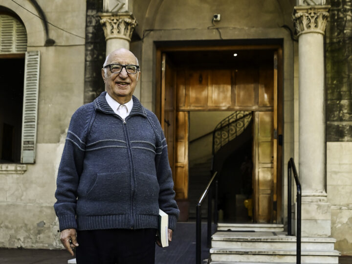 Domingo Bresci: «Éramos parte de un grupo que quería una renovación profunda de la Iglesia»