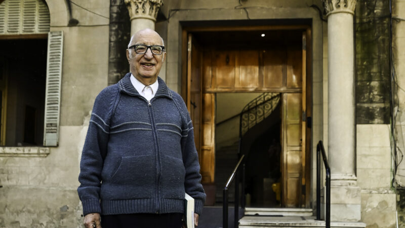 Domingo Bresci: «Éramos parte de un grupo que quería una renovación profunda de la Iglesia»