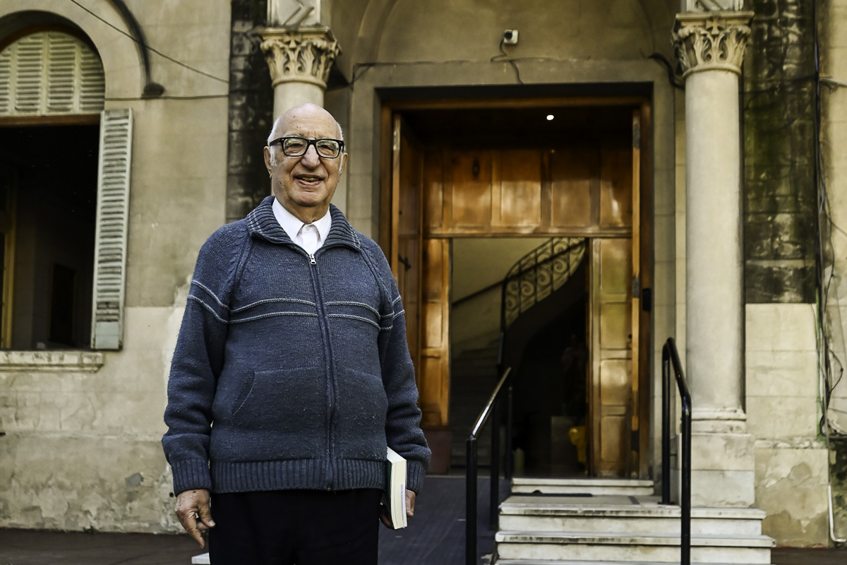 Domingo Bresci: «Éramos parte de un grupo que quería una renovación profunda de la Iglesia»