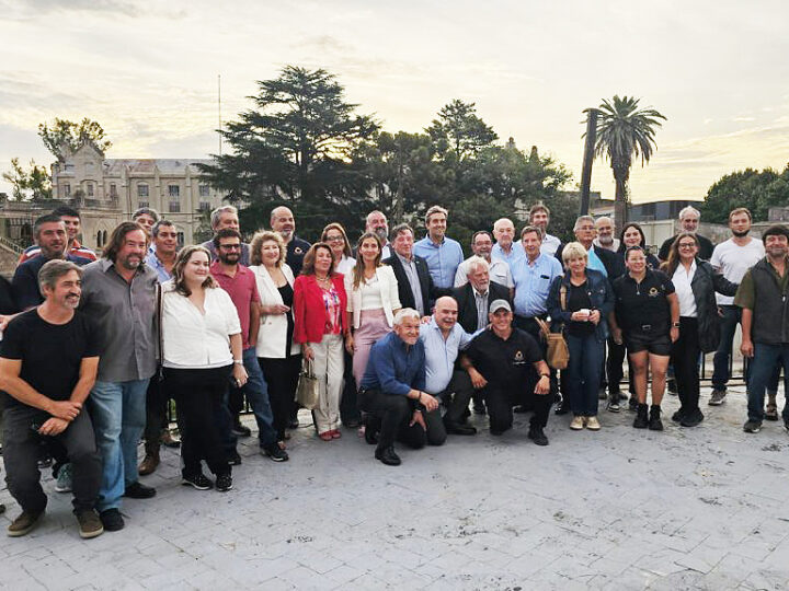 Municipios cooperativos: una red solidaria, sustentable y de desarrollo local