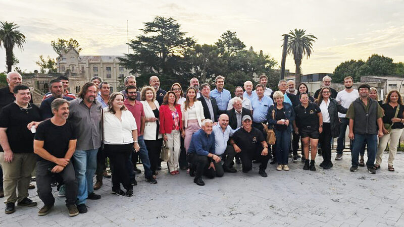 Municipios cooperativos: una red solidaria, sustentable y de desarrollo local