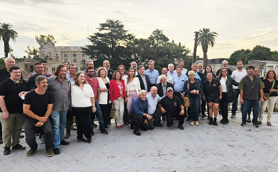 Municipios cooperativos: una red solidaria, sustentable y de desarrollo local