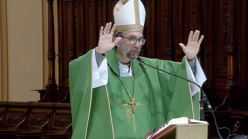 La Iglesia alertó por la “pérdida de soberanía de la tierra”