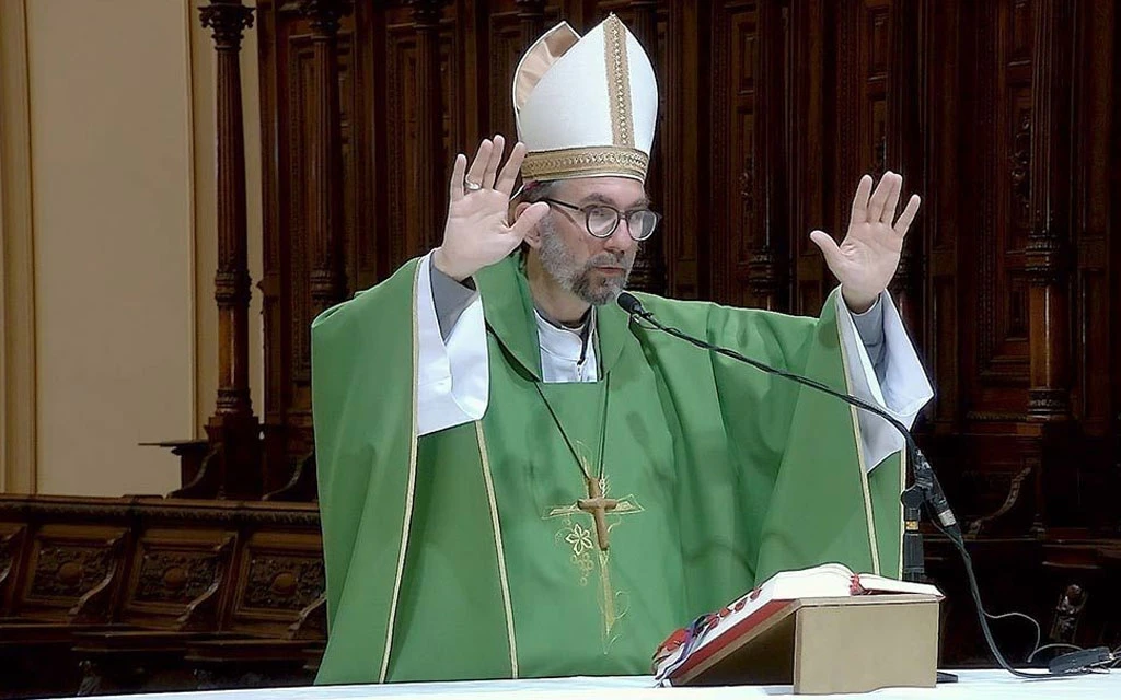 La Iglesia alertó por la “pérdida de soberanía de la tierra”