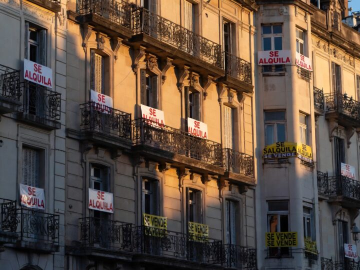 La crisis habitacional se expresa con más crudeza en Córdoba, Rosario y Buenos Aires