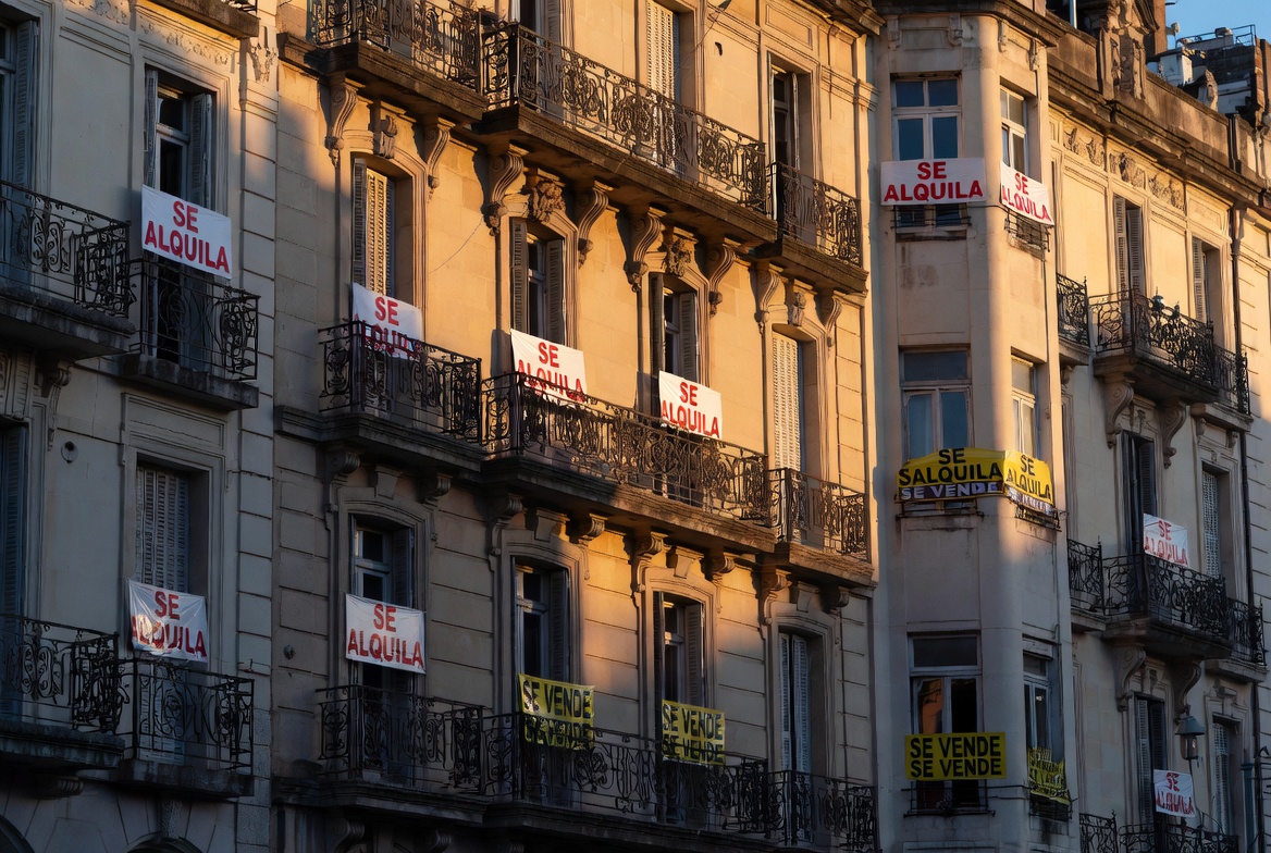 La crisis habitacional se expresa con más crudeza en Córdoba, Rosario y Buenos Aires