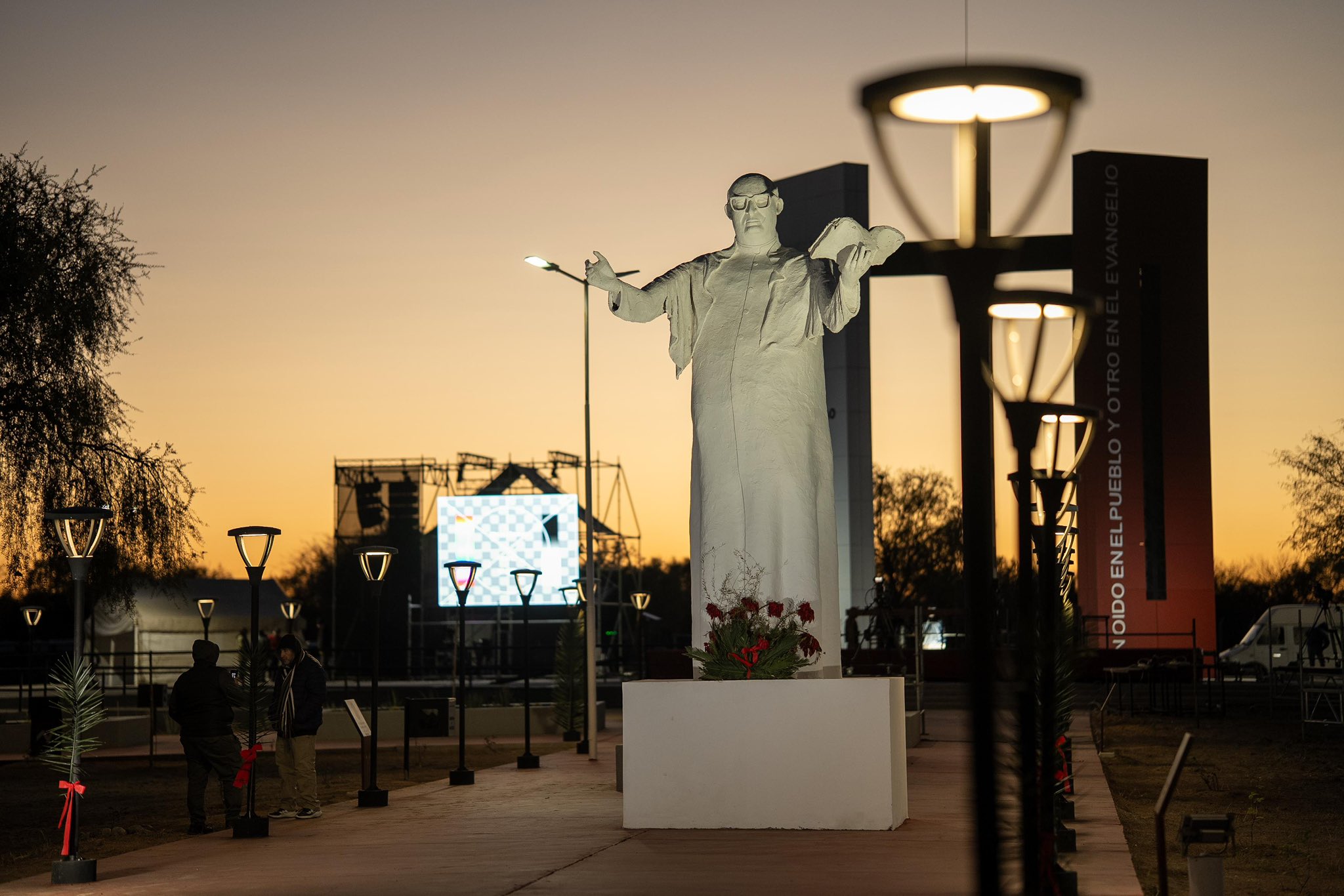 Enrique Angelelli: homenaje a 50 años de su martirio