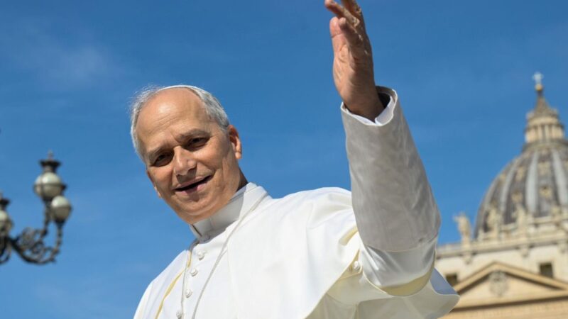 La militancia popular palpita lo que será la visita del papa León XIV