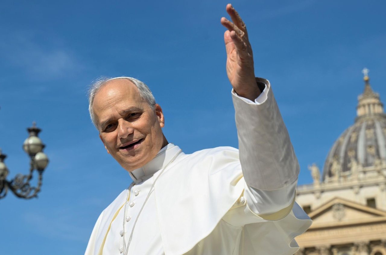 La militancia popular palpita lo que será la visita del Papa León XIV